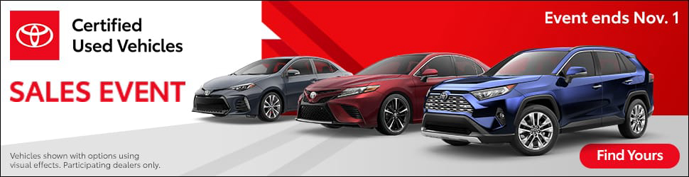 Toyota Dealer Lawrence KS New & Used Cars for Sale near Olathe KS ...
