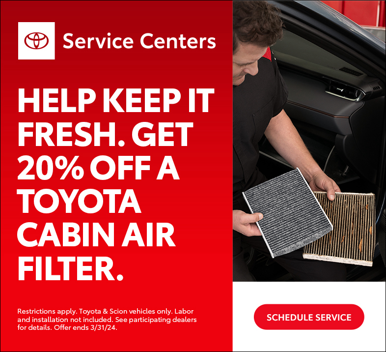 Toyota Factory Original Replacement Auto Car Truck Parts Toyota of Selma