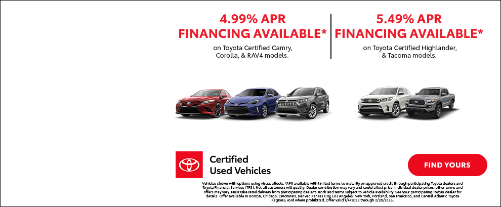 Toyota Dealer Bowling Green OH New & Used Cars for Sale near Perrysburg ...