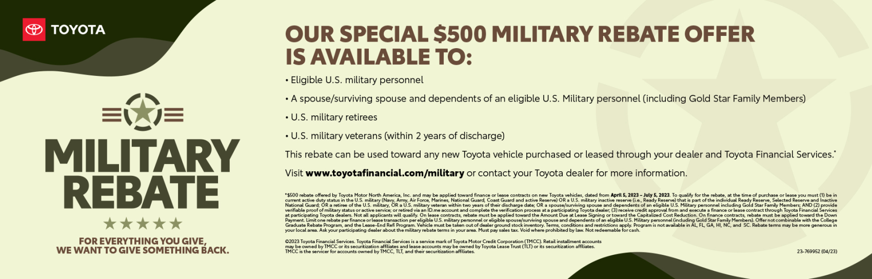 Toyota Dealership Cookeville TN Lebanon Crossville