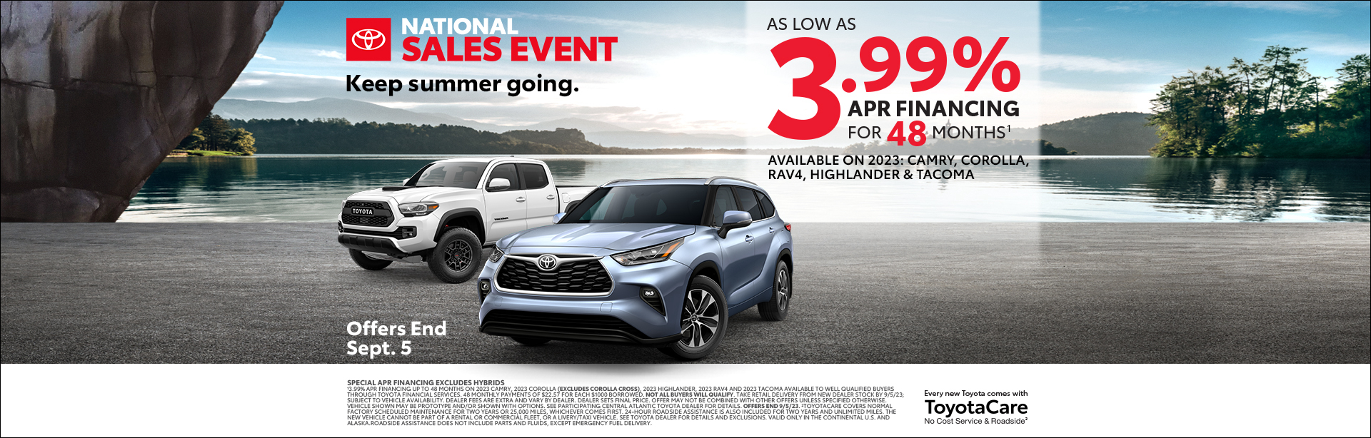 Hanover Toyota Toyota Dealer in Hanover, PA