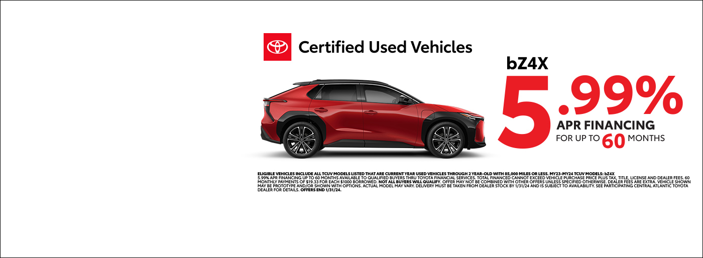 Toyota Dealer Laurel MD New & Used Cars for Sale near Columbia MD