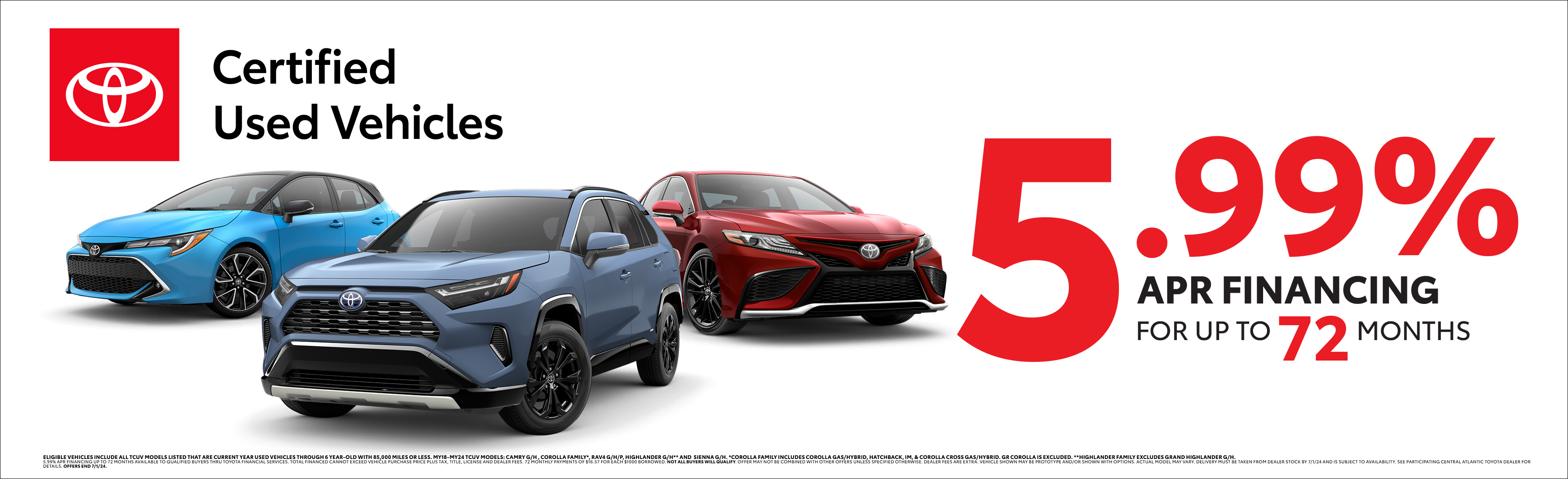 Toyota Dealer Stafford VA New & Used Cars for Sale near Woodbridge VA