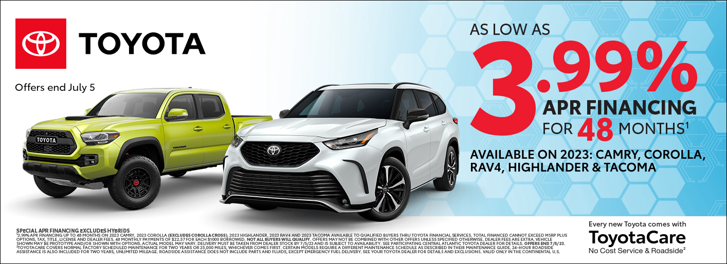 Toyota Dealer Newport News, Norfolk, Hampton VA | Pearson Toyota