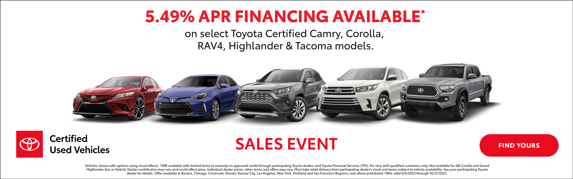 Toyota Dealer Near Me in Hempstead | Millennium Toyota