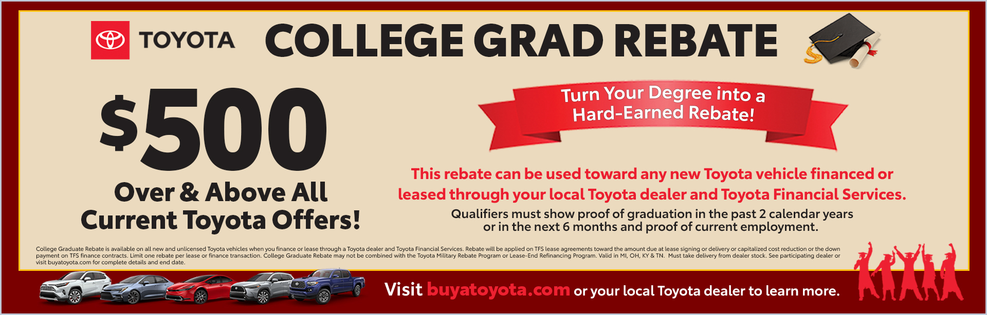 Toyota Dealership Cookeville TN Lebanon Crossville