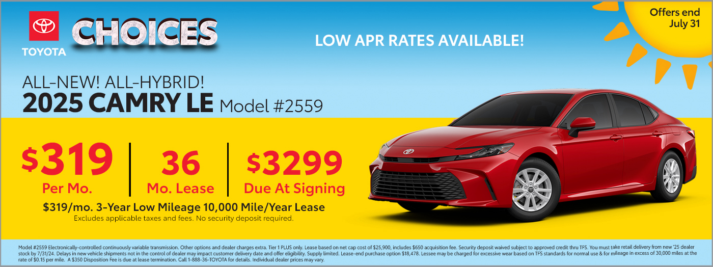 Toyota Dealership Cookeville TN Lebanon Crossville