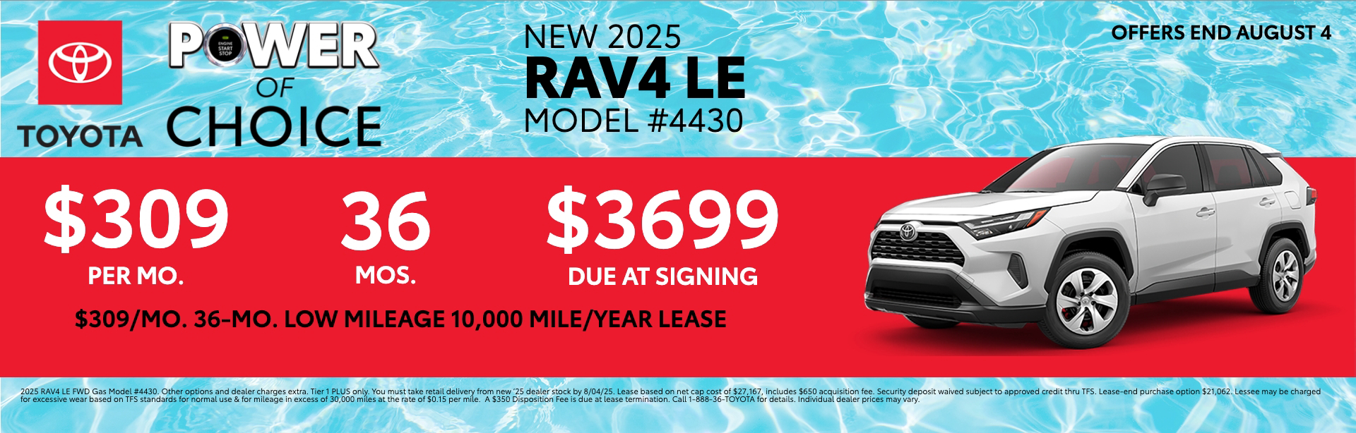 Toyota, RAV4