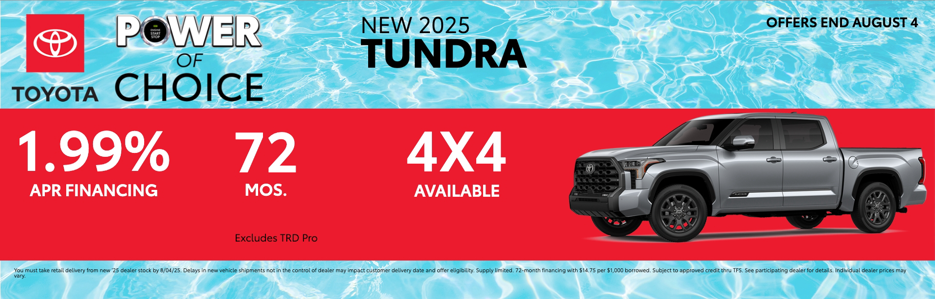 Toyota, Tundra