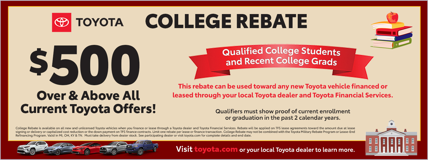 Toyota Dealership Cookeville TN Lebanon Crossville