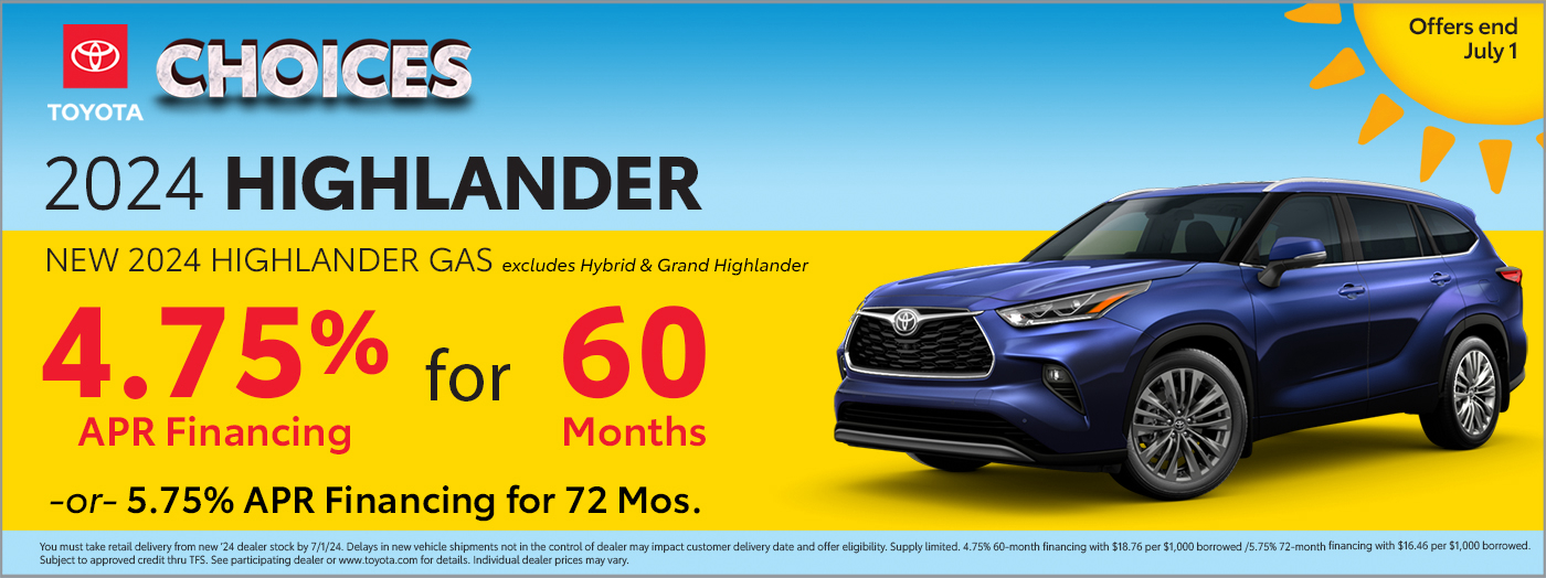 Toyota Dealer Nicholasville KY New & Used Cars for Sale near Lexington