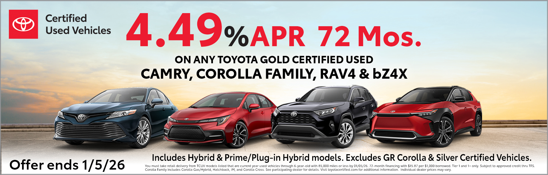 New & Used Toyota Dealership in Louisville KY | Oxmoor Toyota