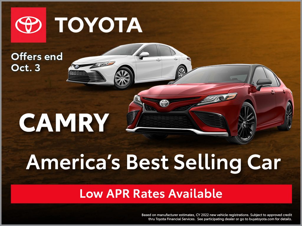 Toyota Dealer Chattanooga TN New & Used Cars for Sale near Cleveland TN ...