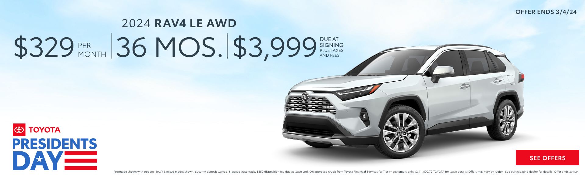 Toyota Dealer Near Me in Hempstead | Millennium Toyota