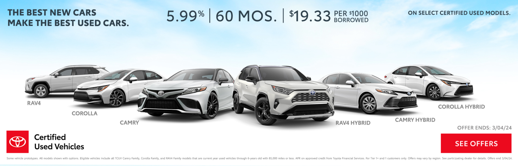 Toyota Dealer Binghamton NY New & Used Cars for Sale near Vestal NY