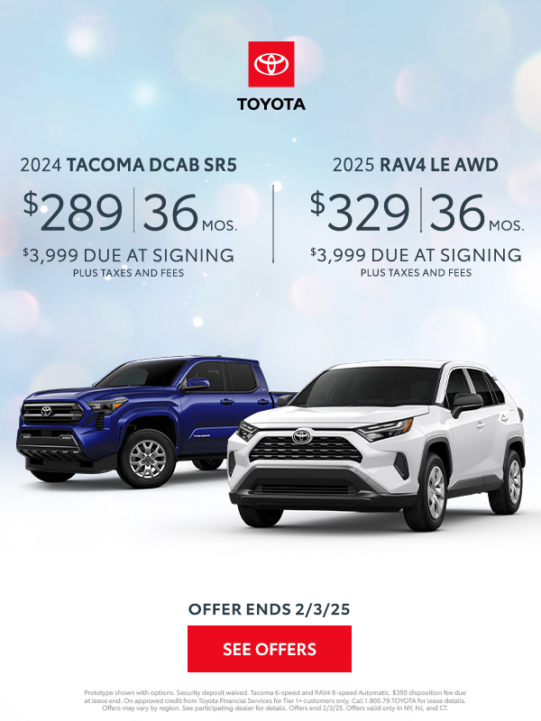 Lia Toyota in Colonie NY | Car Dealership near Latham, &amp; Saratoga