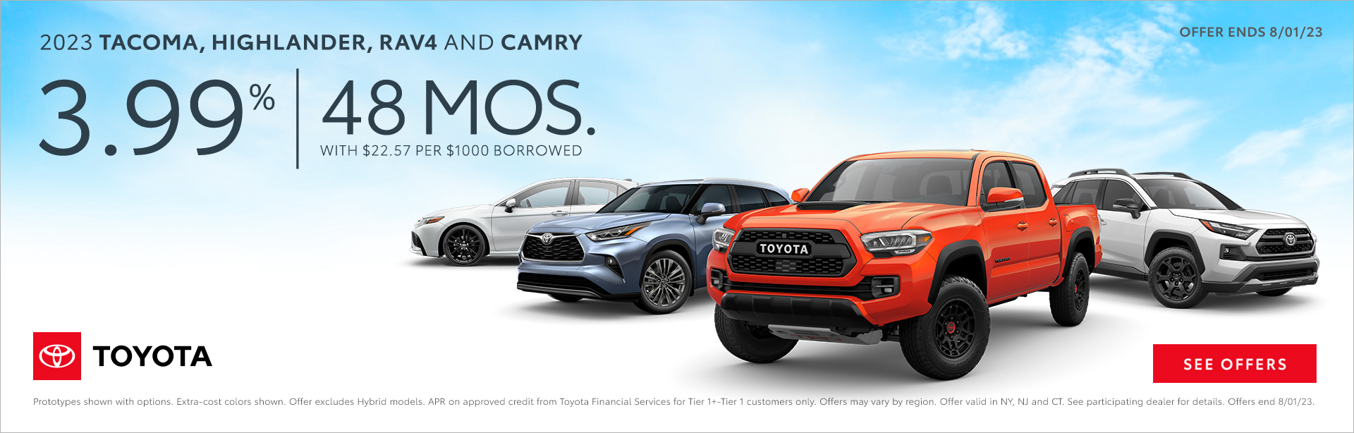 East Coast Toyota New & Used Toyota Dealer in Wood Ridge, NJ