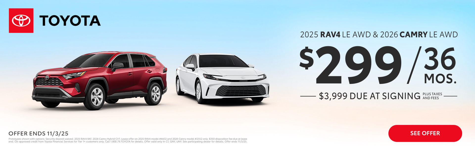 New Country Toyota | Toyota Dealer in Saratoga Springs, NY
