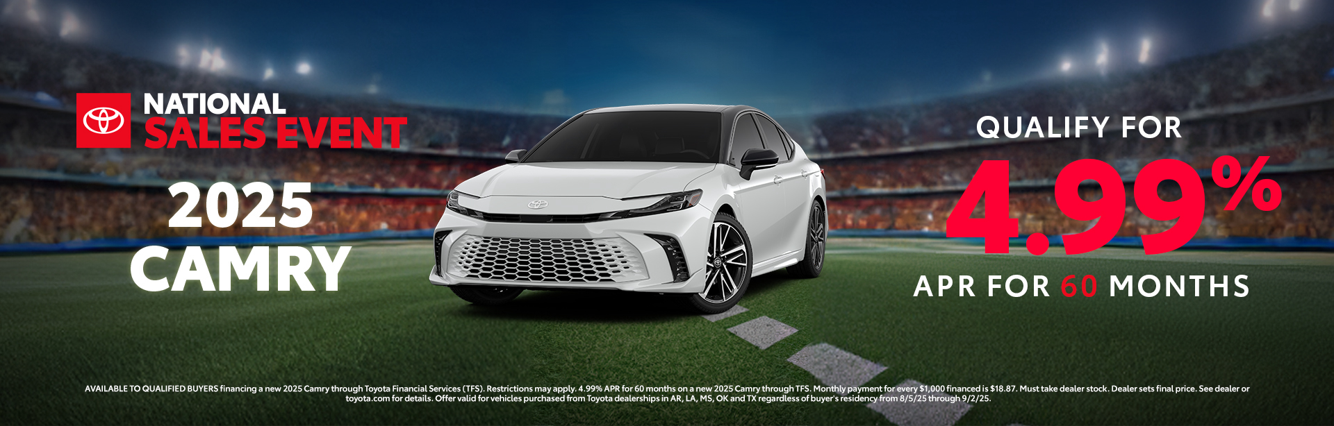Toyota, Camry