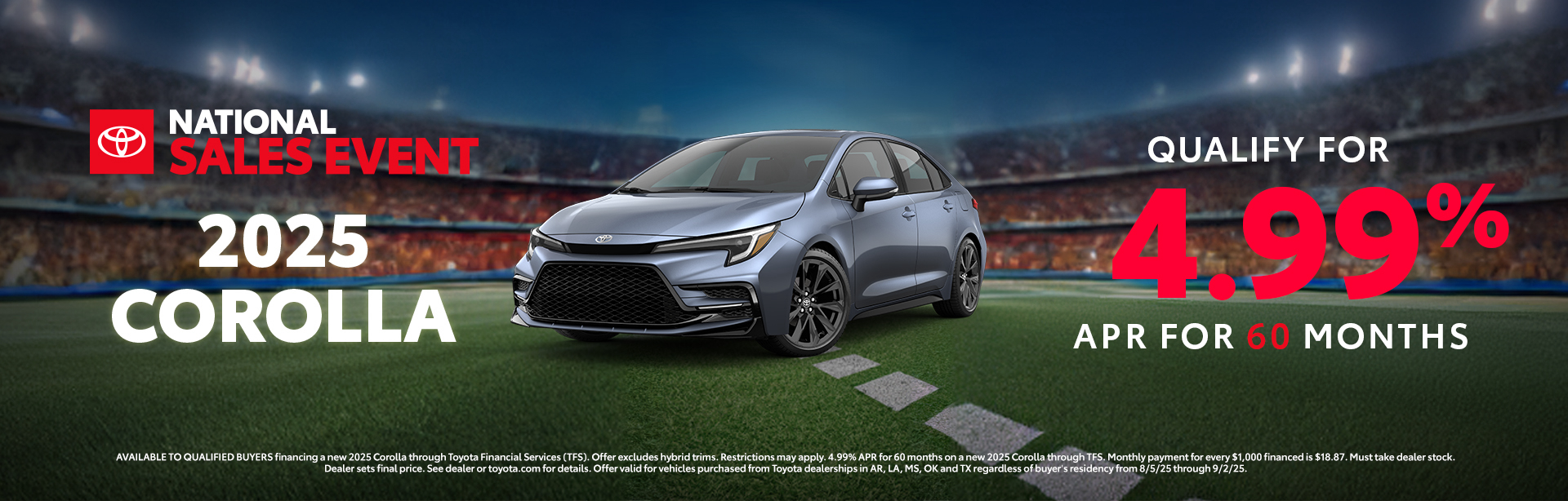 Toyota, Corolla