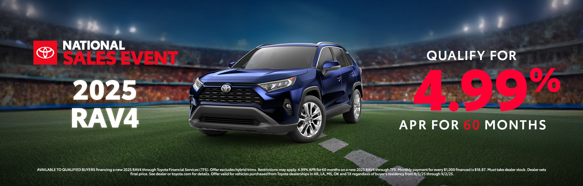 Toyota, RAV4