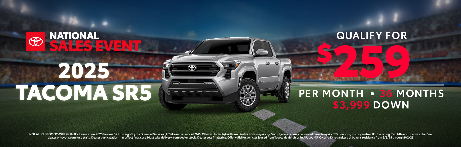 Toyota, Tacoma