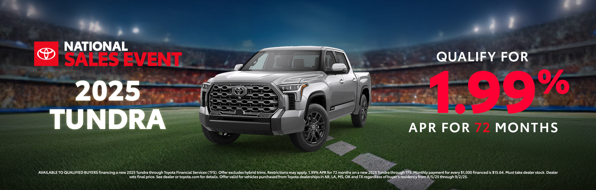 Toyota, Tundra