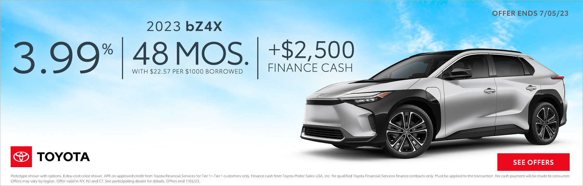 Bienvenido a Toyota of Greenwich en Cos Cob, CT