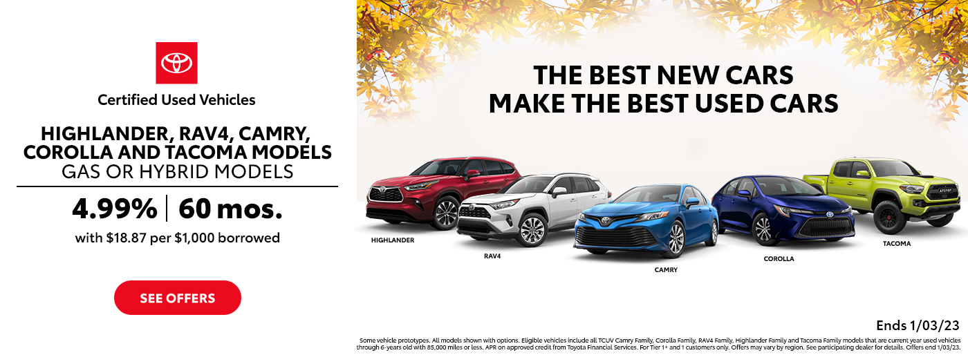 Toyota Dealer Smithtown NY New & Used Cars for Sale near St ...