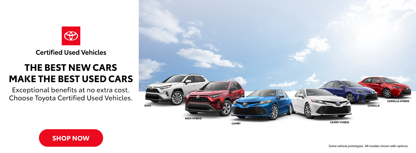Toyota Dealer Binghamton NY New & Used Cars for Sale near Vestal NY