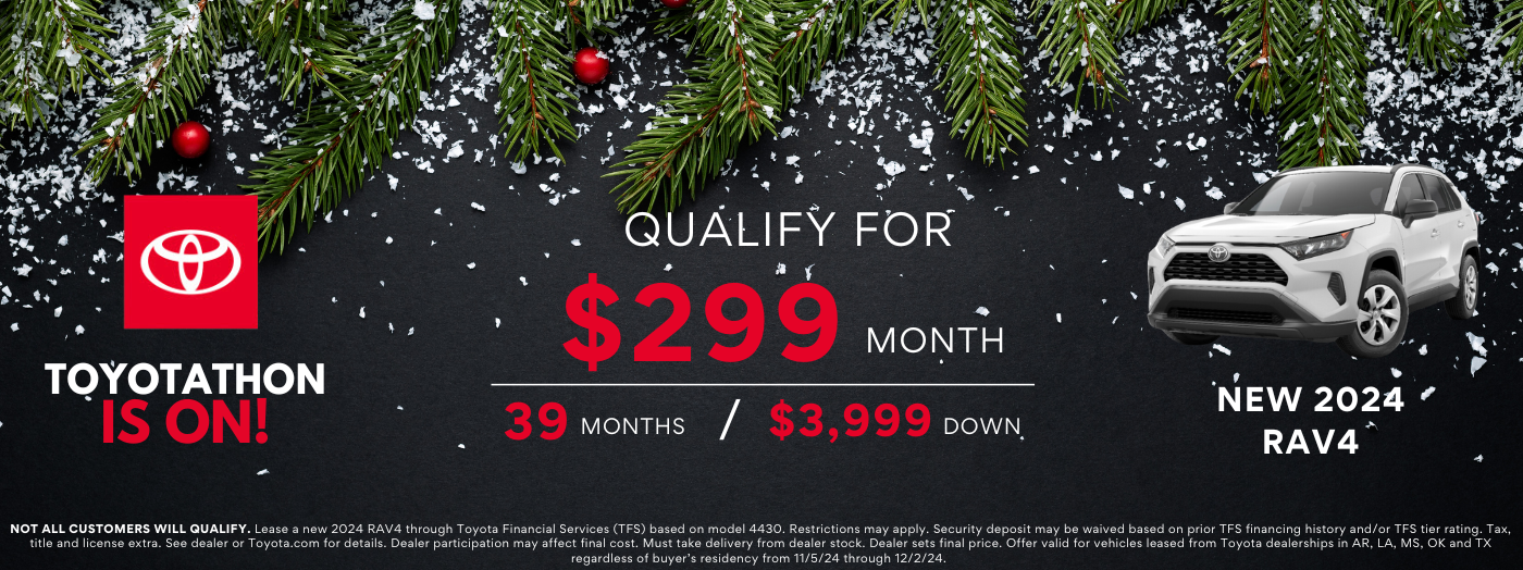 Toyota Dealer Near Houston | Toyota Dealer in Baytown