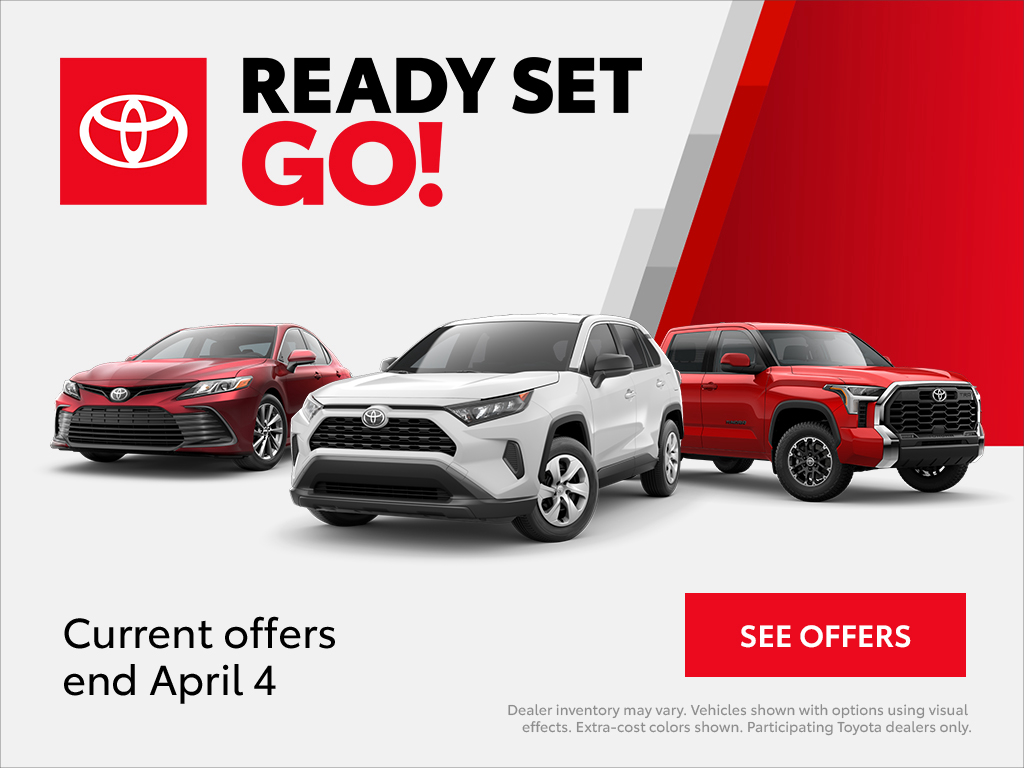 Toyota Dealer Watertown SD New & Used Cars for Sale near Sioux Falls SD