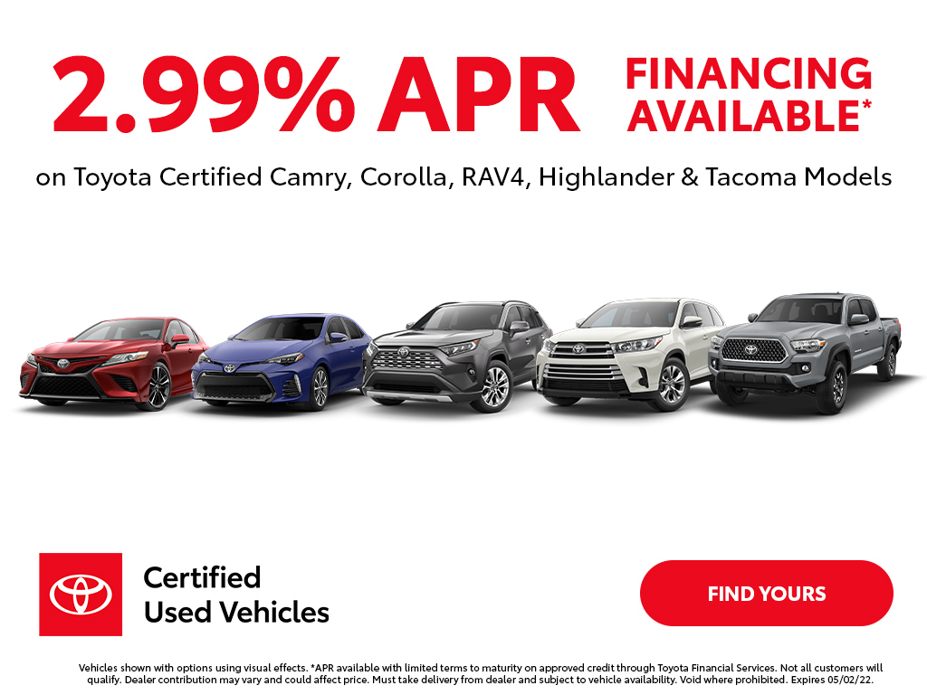 Toyota Dealer Sioux City IA New & Used Cars for Sale near Sioux Falls