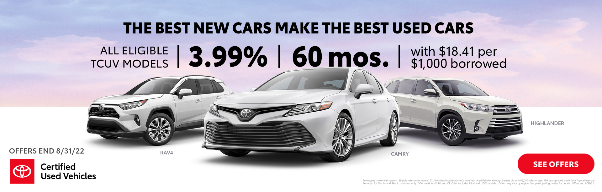 to West Herr Toyota of Canandaigua Toyota Dealership in