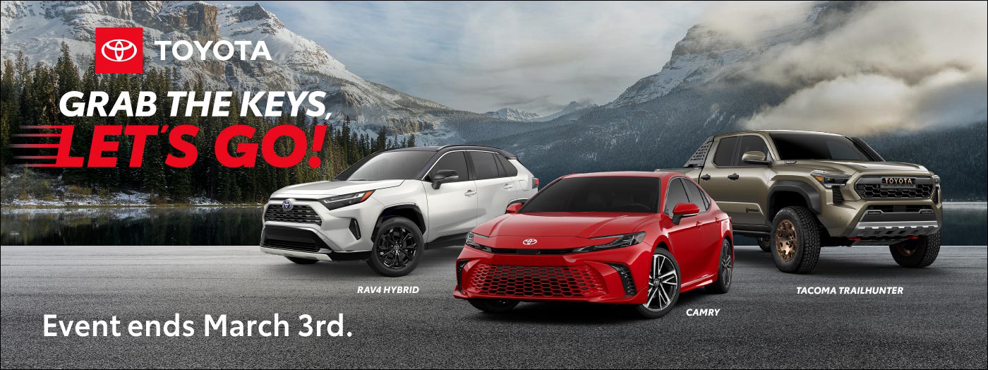 Toyota Dealer Sacramento CA New & Used Cars for Sale near Carmichael CA ...